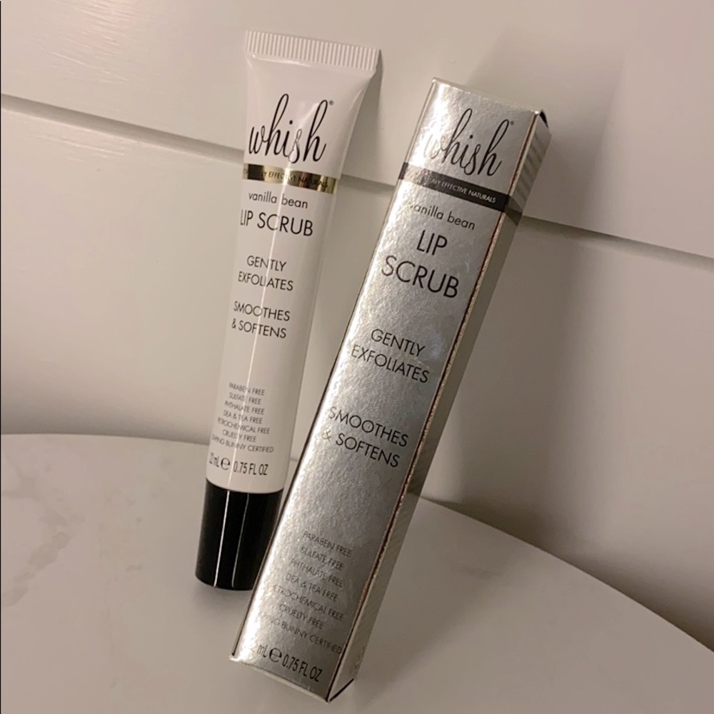 Whish Lip Scrub